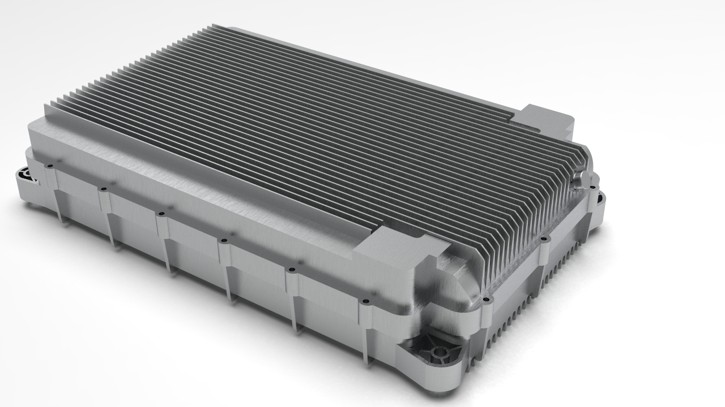 Battery Pack Prototype V1